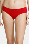Zivame Anti-Microbial Low Rise Full Coverage Hipster Panty (Pack of 3) - Multicolor — thumbnail 10